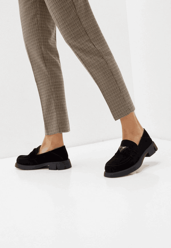 Женские туфли оксфорды: классика, не теряющая актуальности